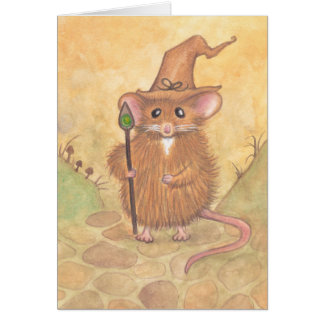 Ratón del mago
