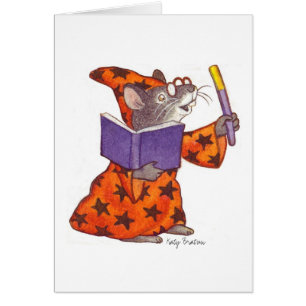 Ratón del mago