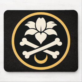 Ratón Logotipo de Botanic & Bone Studio | Alfombrilla pa