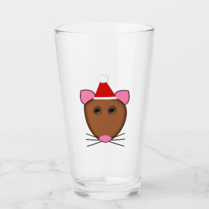Ratón navideño