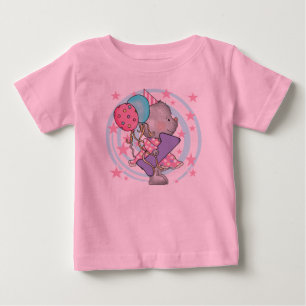 Ratón Primer cumpleaños camisetas y regalos