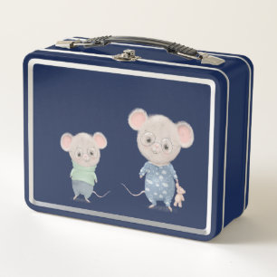 ratoncito lindo con gafas