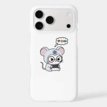 Ratoncito lindo y adorable 
