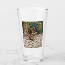 Ratones en el trabajo con la aguja (Beatrix Potter