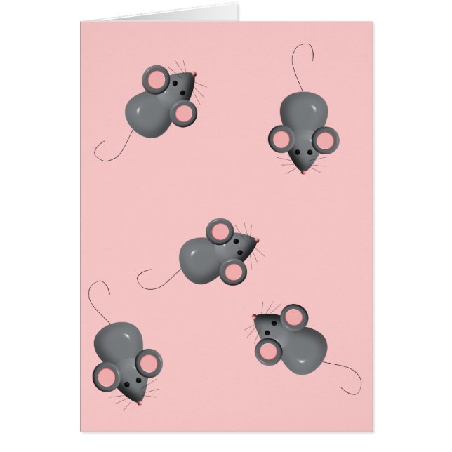 Ratones rosados (Frente)