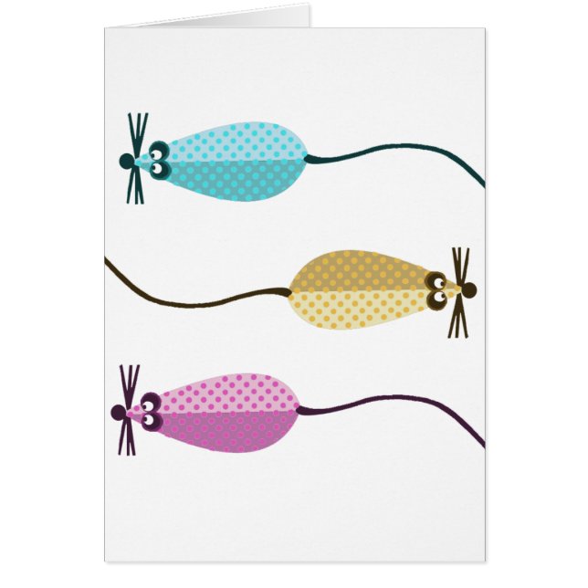 Ratones y gatos (Frente)