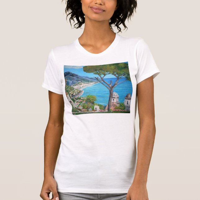 Ravello, camiseta de Italia (Anverso)