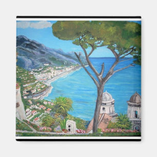 Ravello, imán de Italia