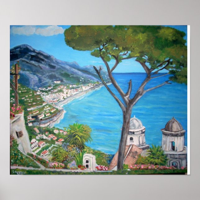 Ravello. Póster (Frente)