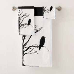 Raven Black Bird