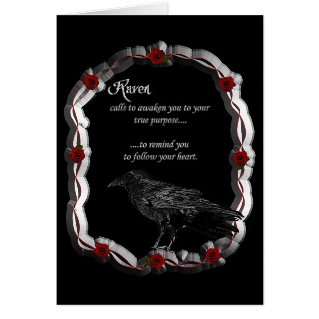 Raven Calling (Frente)