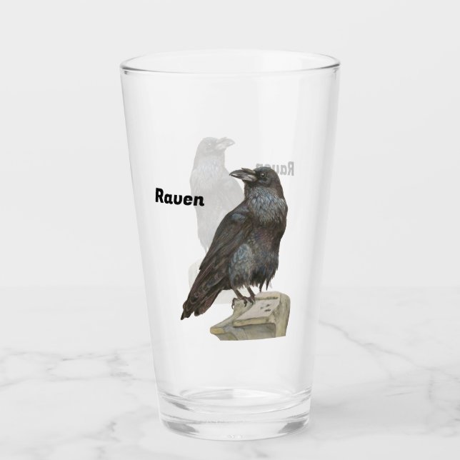 Raven Glass (Anverso)