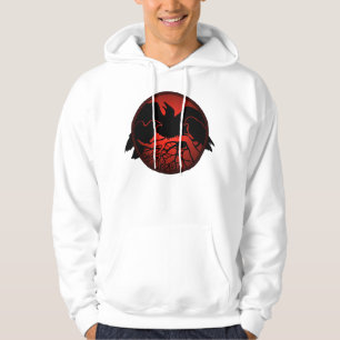Raven Hoodie Unisex Raven / Crow Art Camisetas
