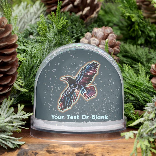 Raven irlandés (Invierno)