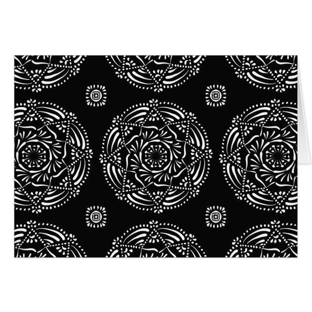 Raven Mandala (Anverso (Horizontal))