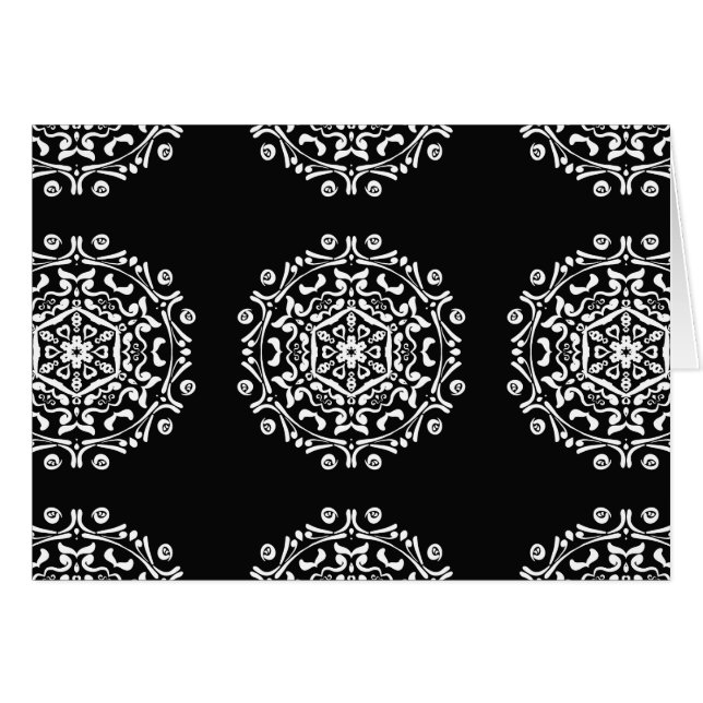 Raven Mandala (Anverso (Horizontal))