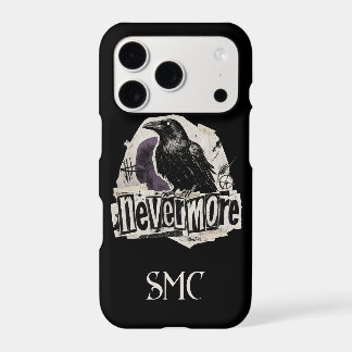 Raven Nevermore Gótico