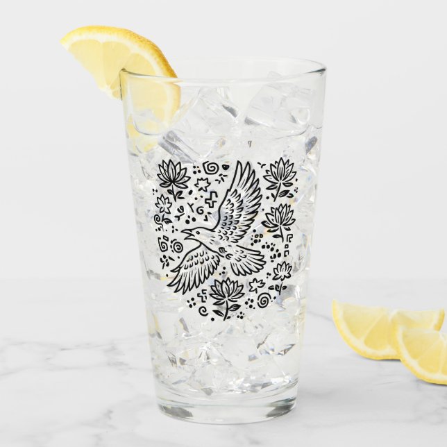 Raven of Transformation (Anverso (hielo))