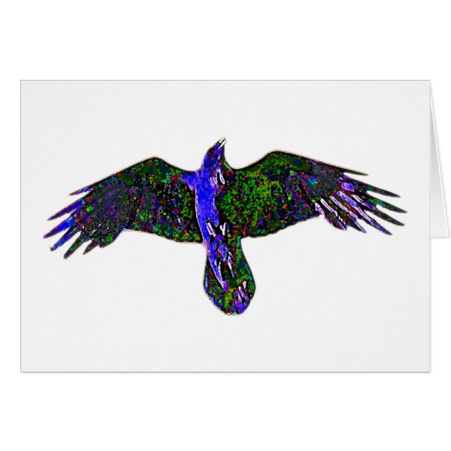 Raven Paint (Anverso (Horizontal))