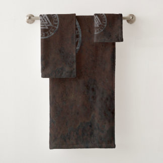 Raven Valknut Design