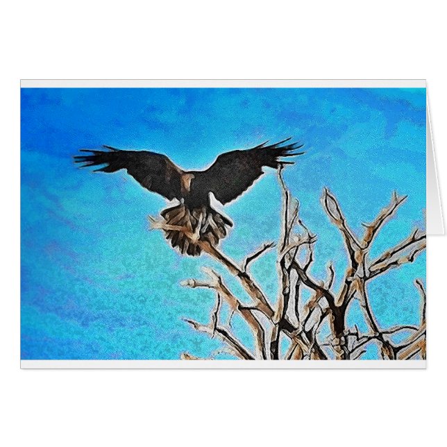 Raventree (Anverso (Horizontal))