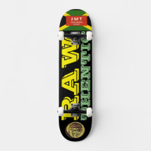 RAWTHENTIC JMT Patineta