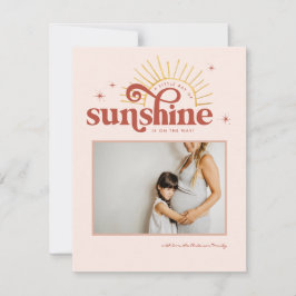 Ray of Sunshine | Foto Embarazo