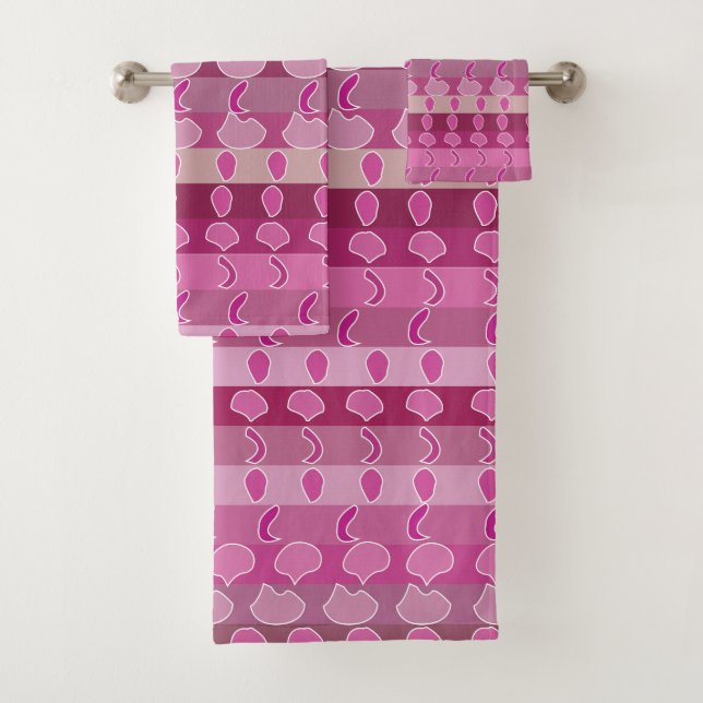 Raya Floral Rosa  (In situ)