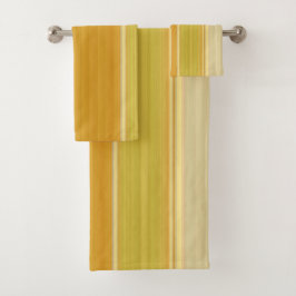 Rayas amarillas soleadas