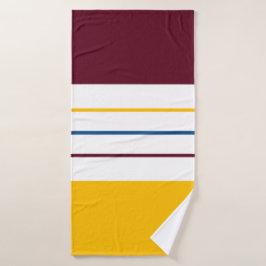 Rayas ámbar de mora otoñales