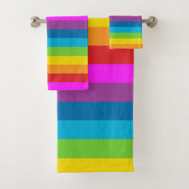 Rayas arcoiris