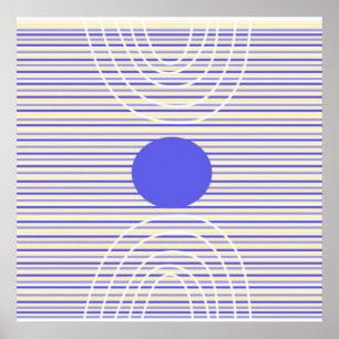 rayas arte abstracto moderno