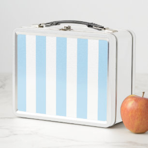 Rayas azules, rayas blancas, patrón rayado