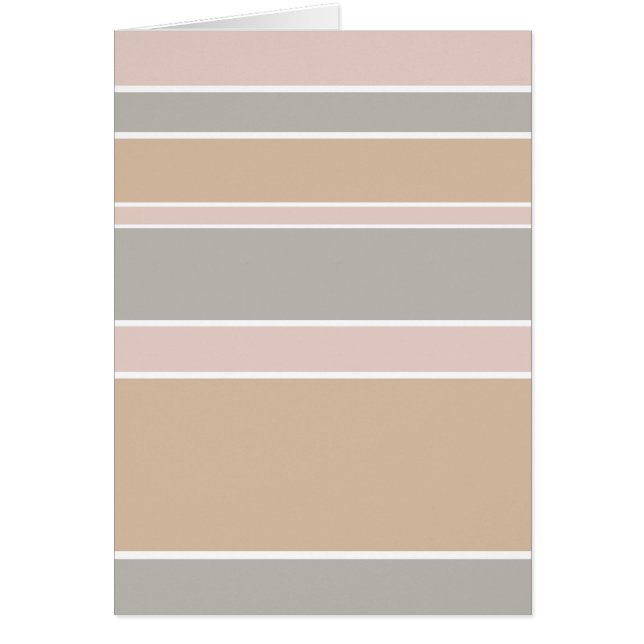 Rayas beiges (Frente)