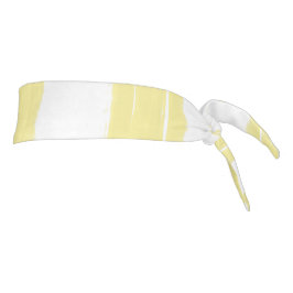 Rayas blancas amarillas pasteles