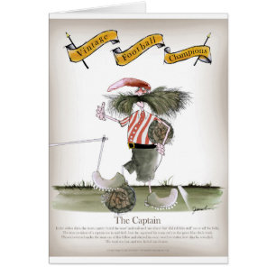 rayas blancas rojas del capitán