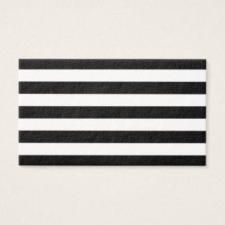 Rayas Blancas Y Negras De Estilo