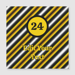 Rayas de arcoiris blancas amarillas