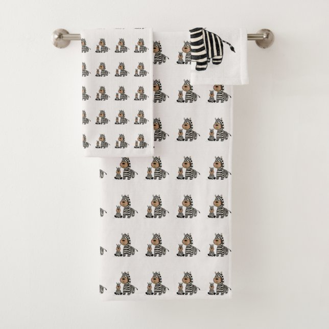 Rayas de cebra (In situ)