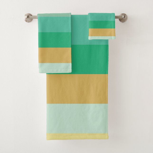 Rayas de color claro (In situ)