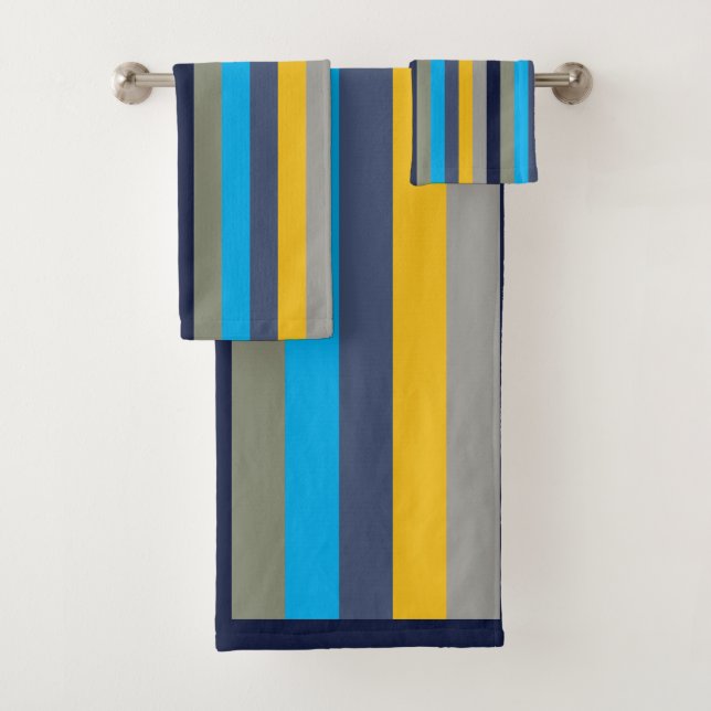 Rayas de colores (In situ)