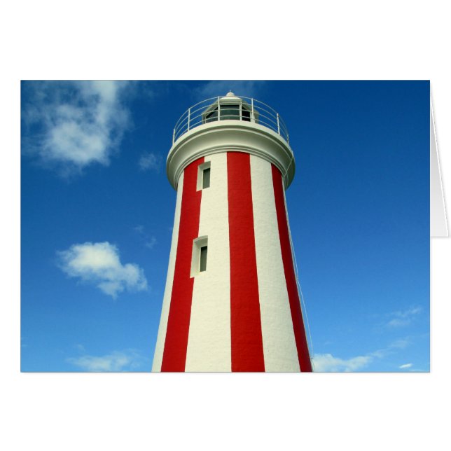 rayas de faro (Anverso (Horizontal))