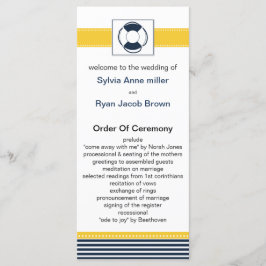 rayas de marina, lifebuoy , programas de bodas náu