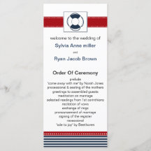 rayas de marina, lifebuoy , programas de bodas náu