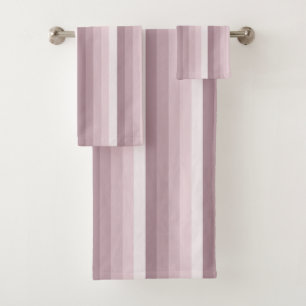 rayas de sombra de cuarzo Rosa