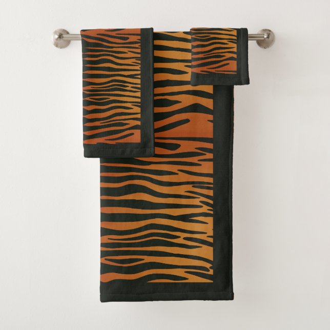 Rayas de tigre (In situ)