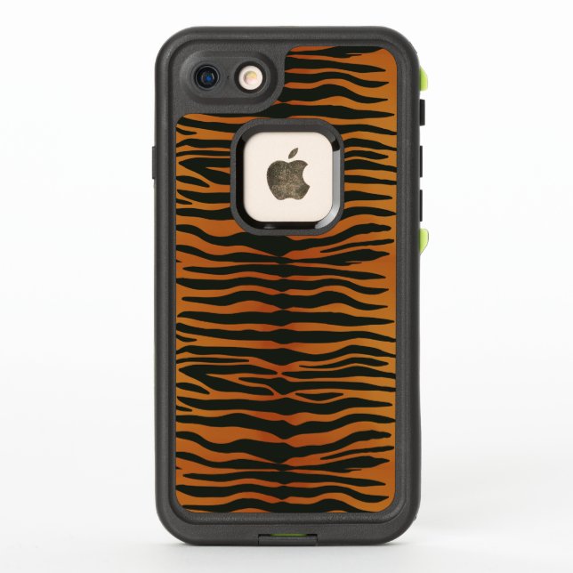 Rayas de tigre (Reverso)