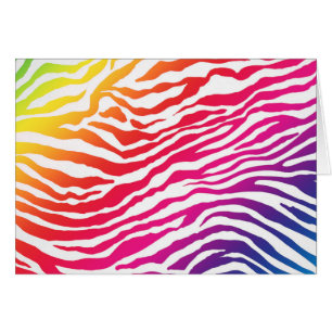 Rayas del arco iris (paisaje)