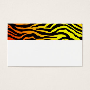Rayas del tigre