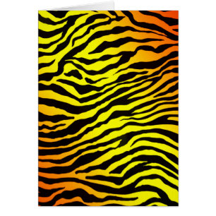 Rayas del tigre (retrato)